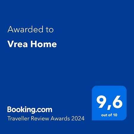 Vrea Home Nea Vrasna Exterior foto
