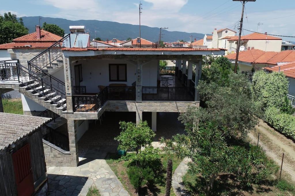 Vrea Home Nea Vrasna Exterior foto