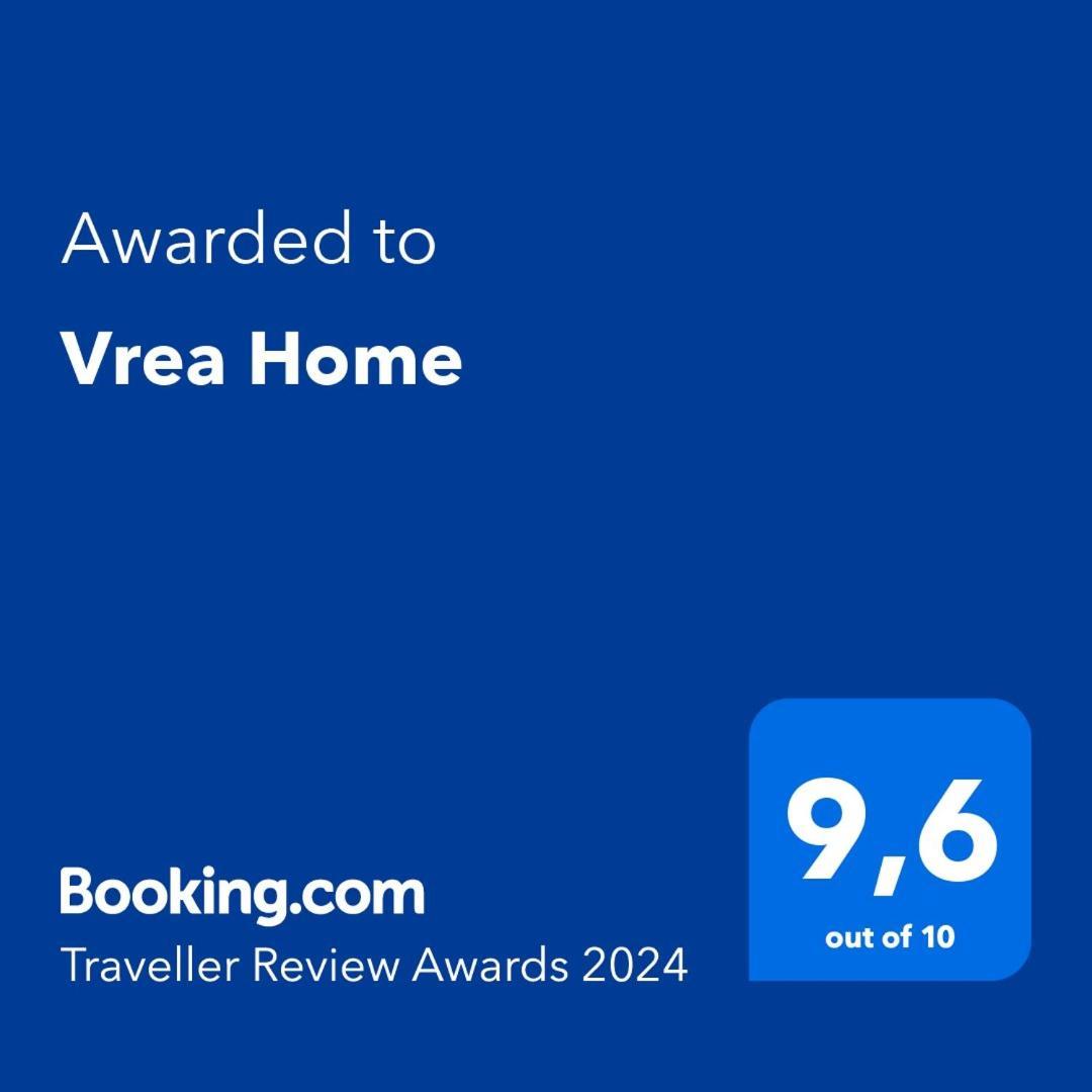 Vrea Home Nea Vrasna Exterior foto